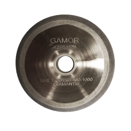 MEULE DIA-400-1300 | Gamor